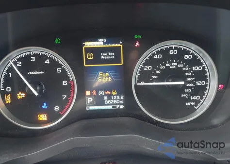 2021 Subaru Forester Premium from USA, damaged, VIN JF2SKAFC7MH486082